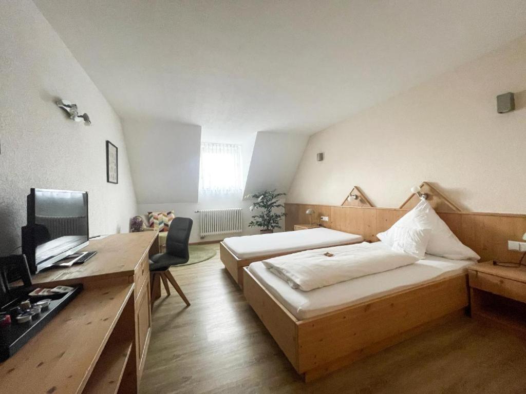 Landhotel Waldheim Pliezhausen Exteriér fotografie