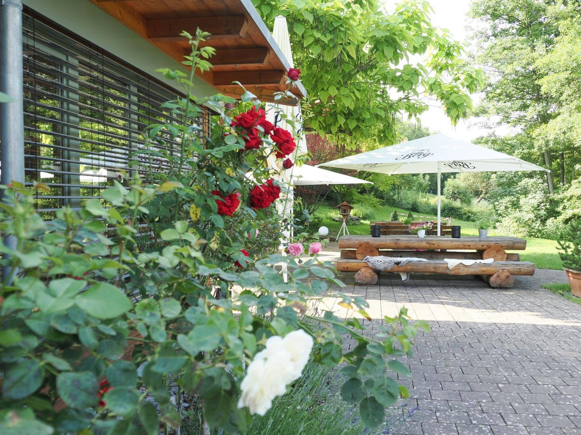 Landhotel Waldheim Pliezhausen Exteriér fotografie