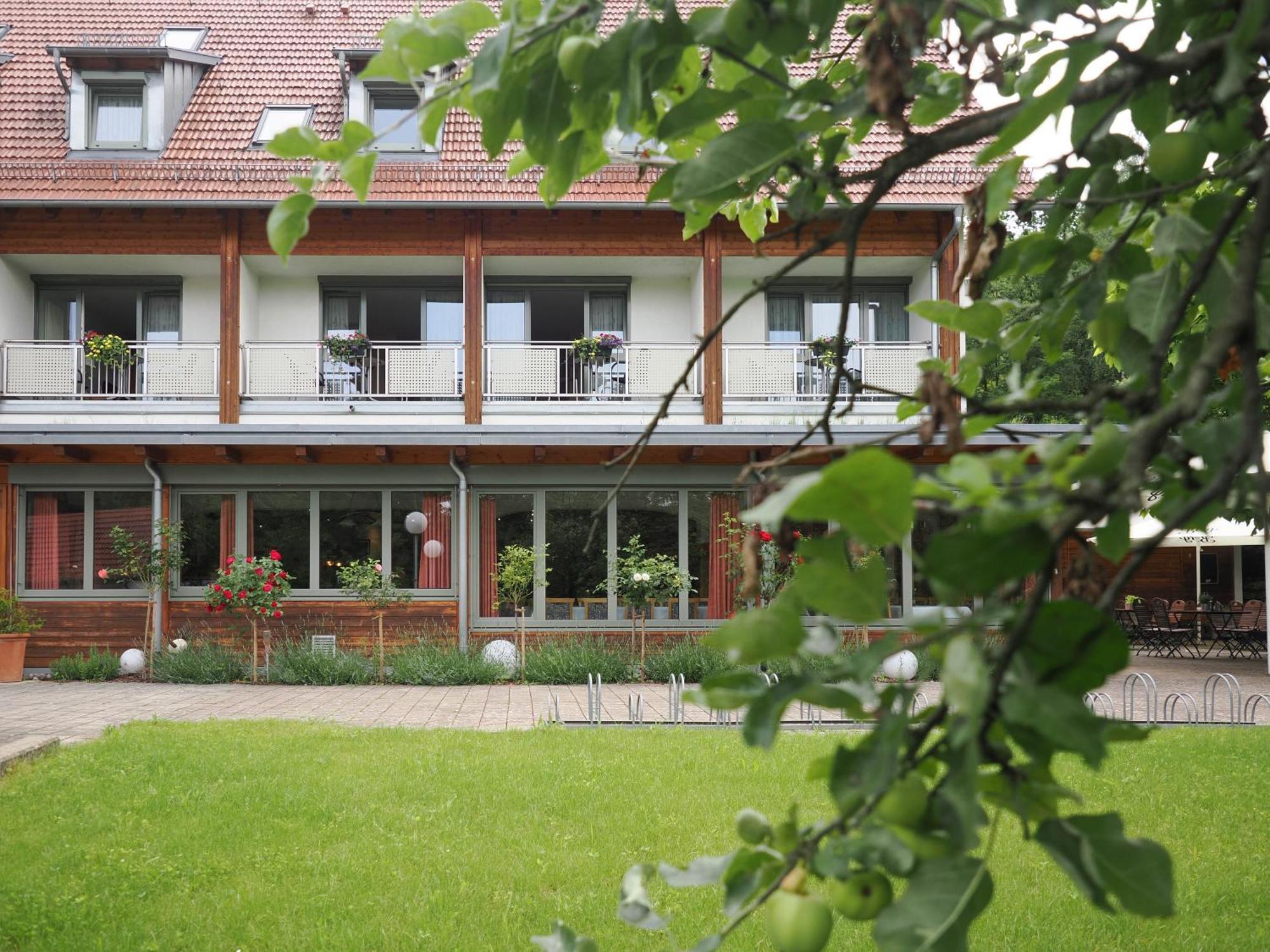 Landhotel Waldheim Pliezhausen Exteriér fotografie