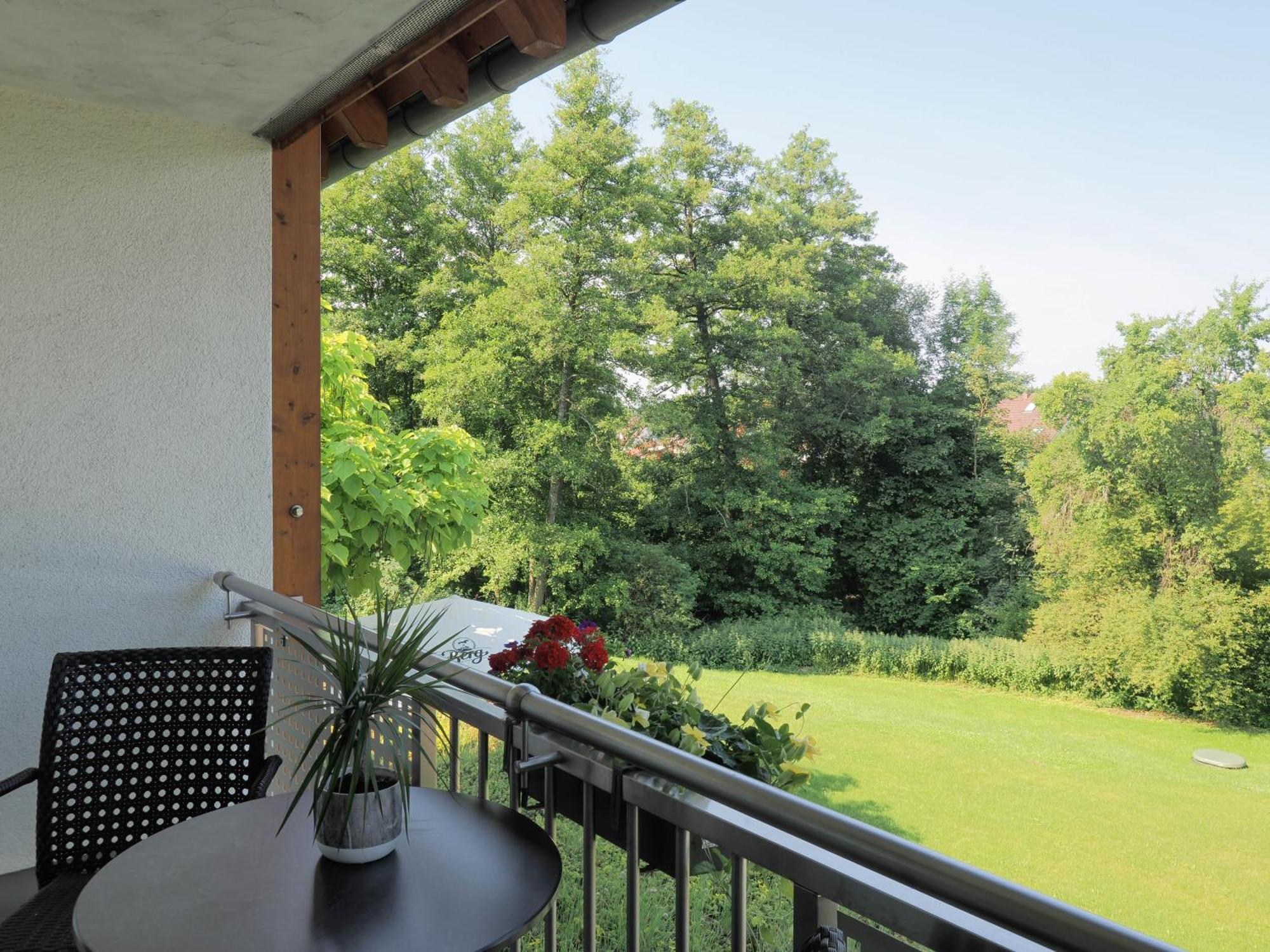 Landhotel Waldheim Pliezhausen Exteriér fotografie